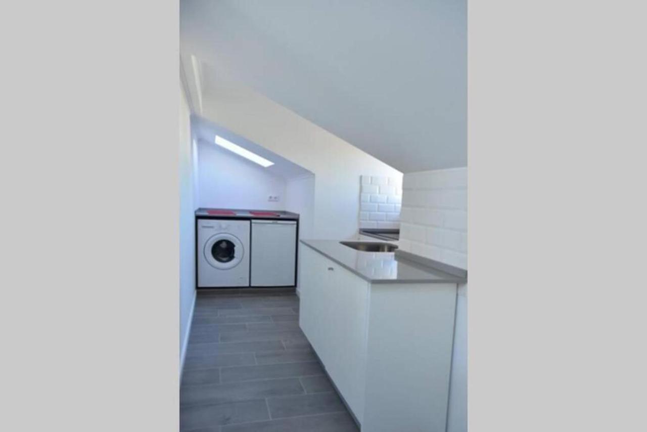 ליסבון Rooftop Terrace-Sao Gens Apartments מראה חיצוני תמונה