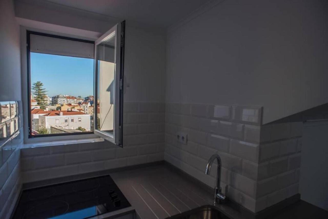 ליסבון Rooftop Terrace-Sao Gens Apartments מראה חיצוני תמונה